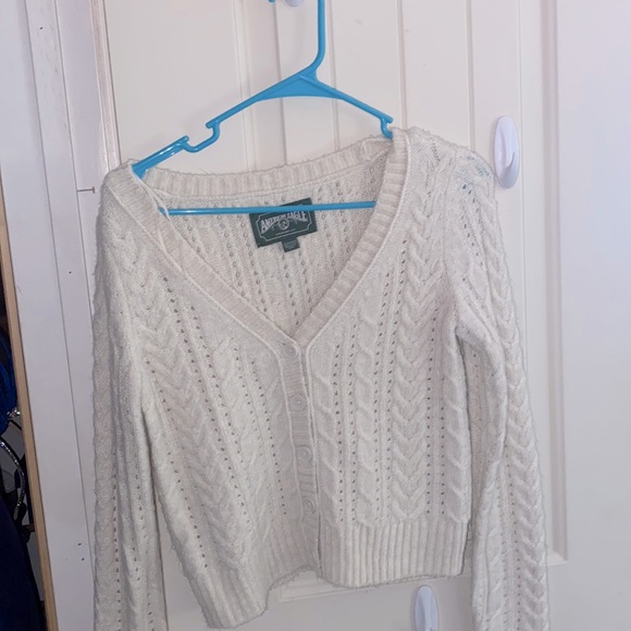 American Eagle Outfitters Sweaters - American Eagle Cropped Sweater